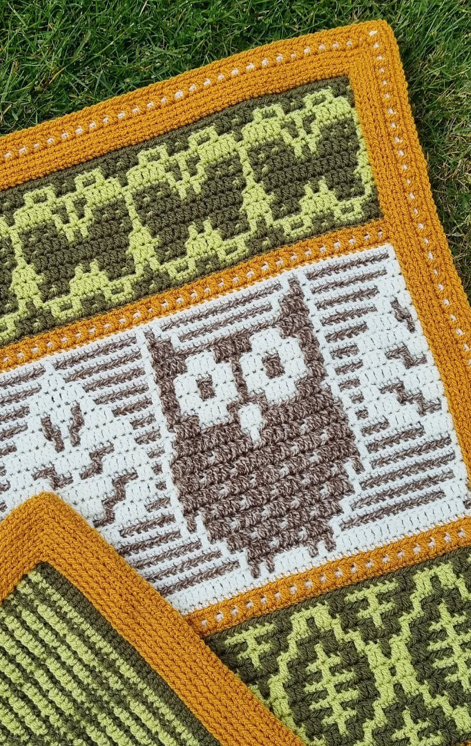 Flora's Fauna by Rosina Plane - Yarn Pack