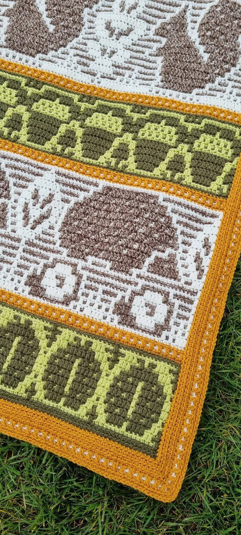 Flora's Fauna by Rosina Plane - Yarn Pack