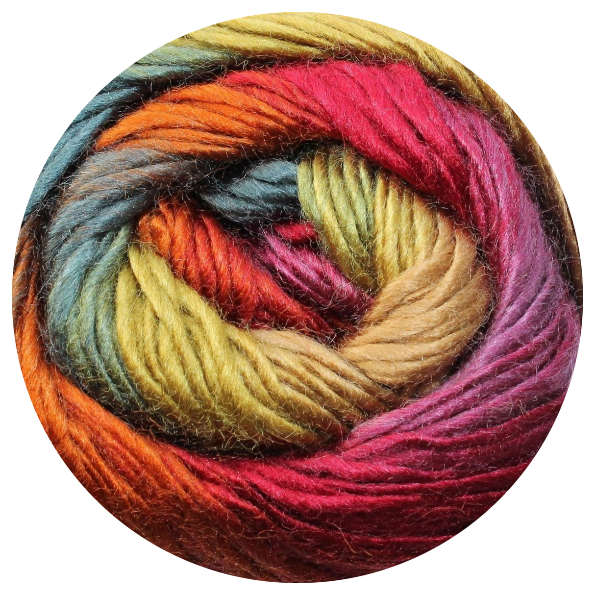 Cygnet Boho Spirit DK / Aran 100g