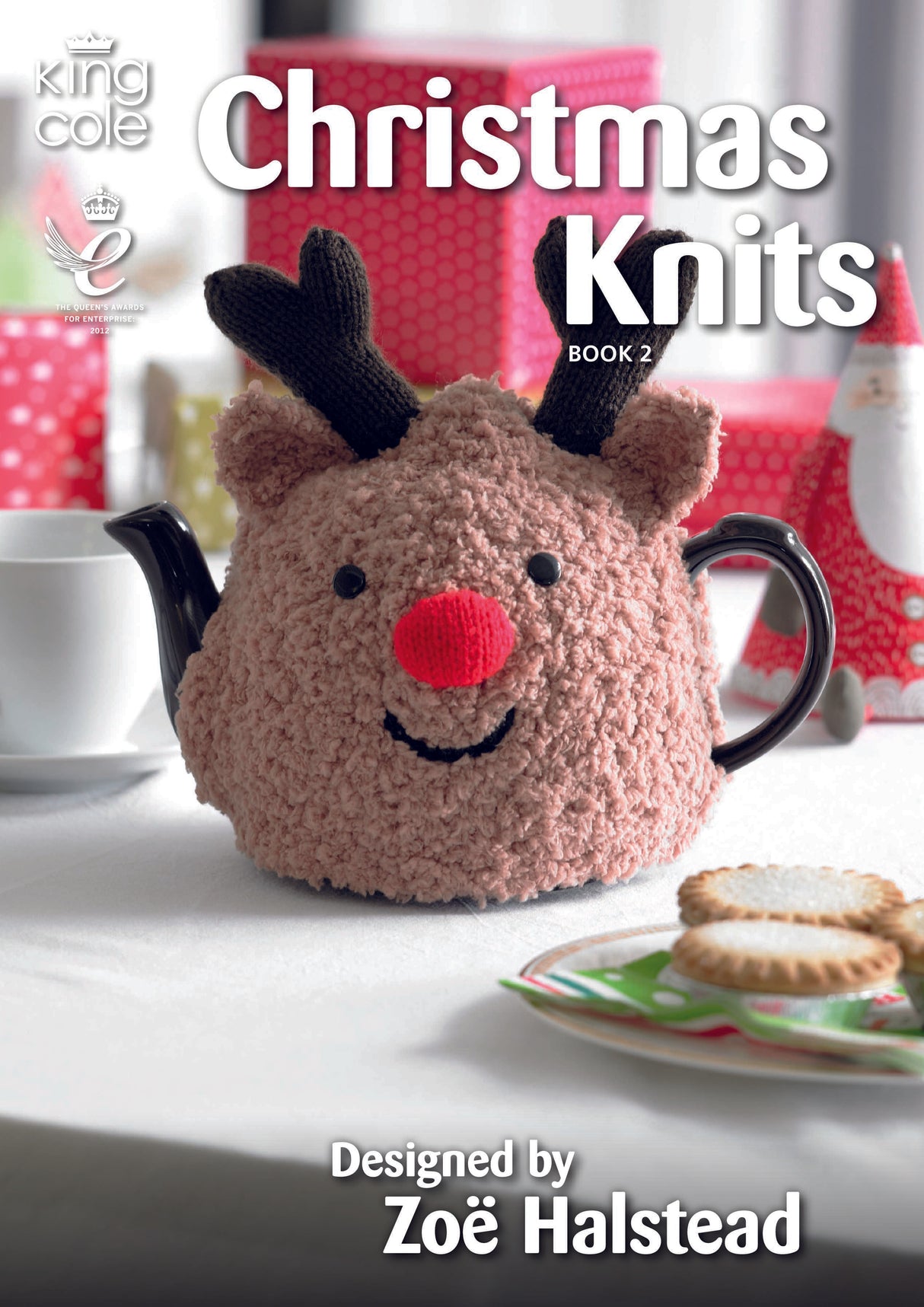 King Cole Christmas Knits - Book 2