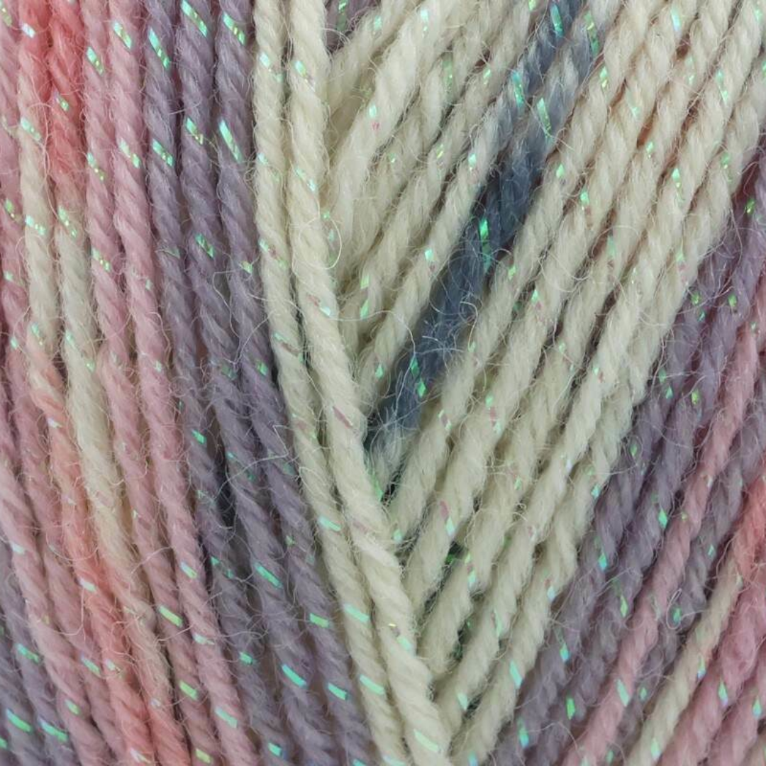 Stylecraft Head Over Heels 4 Ply 100g - Festive