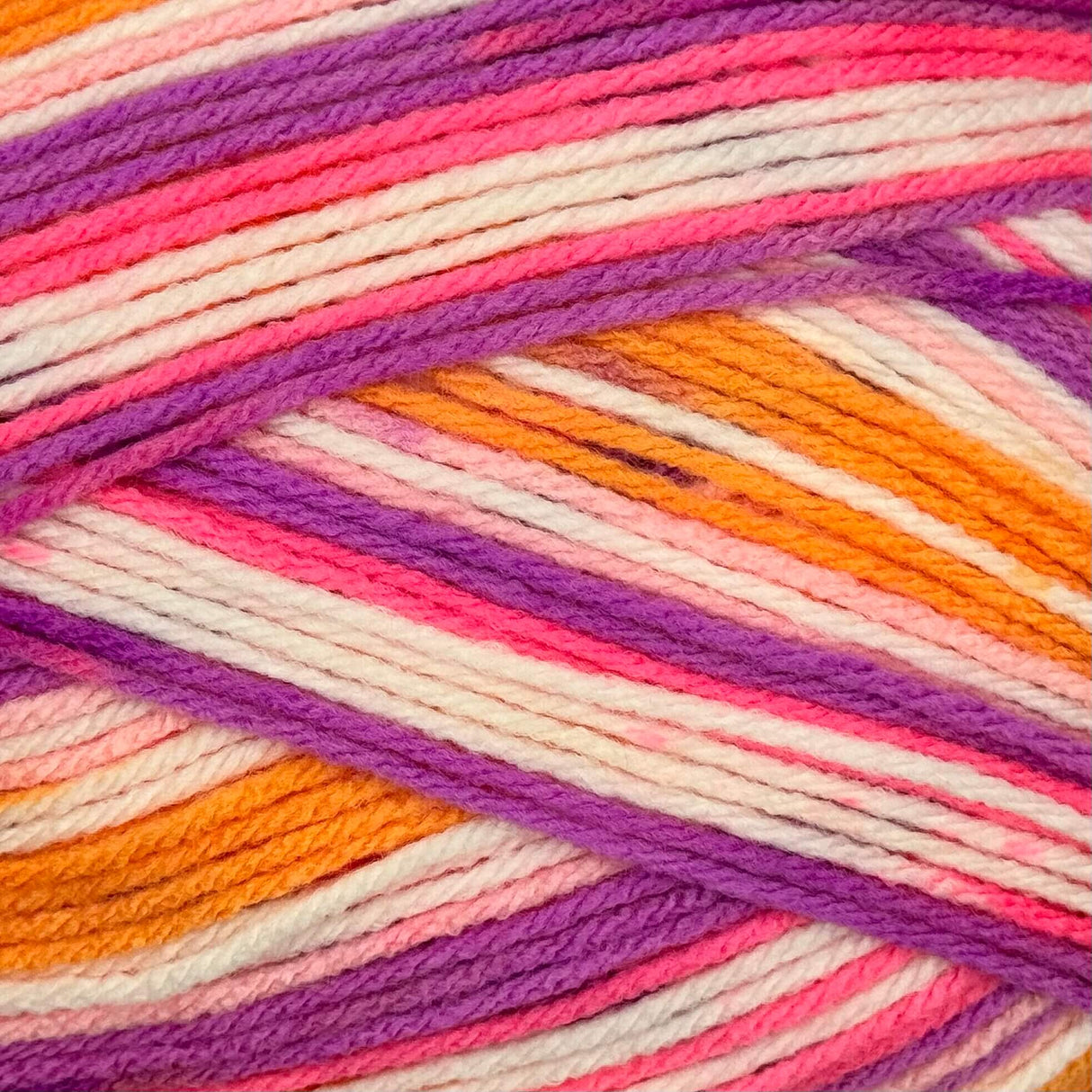 Woolcraft Baby Cakes Blanket in a Ball Aran 300g