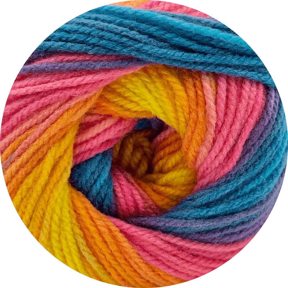 Cygnet Colour Rush DK 100g