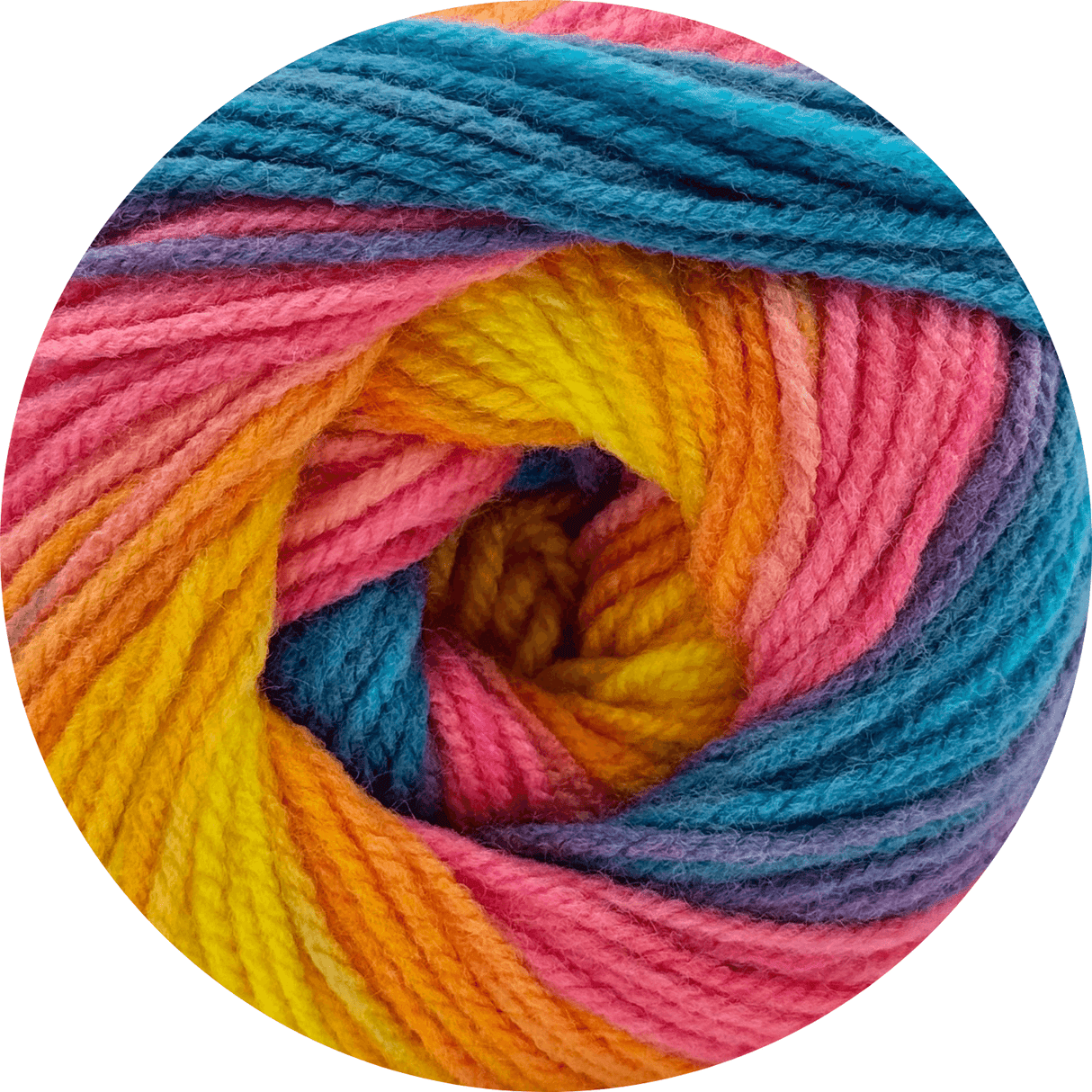 Cygnet Colour Rush DK 100g