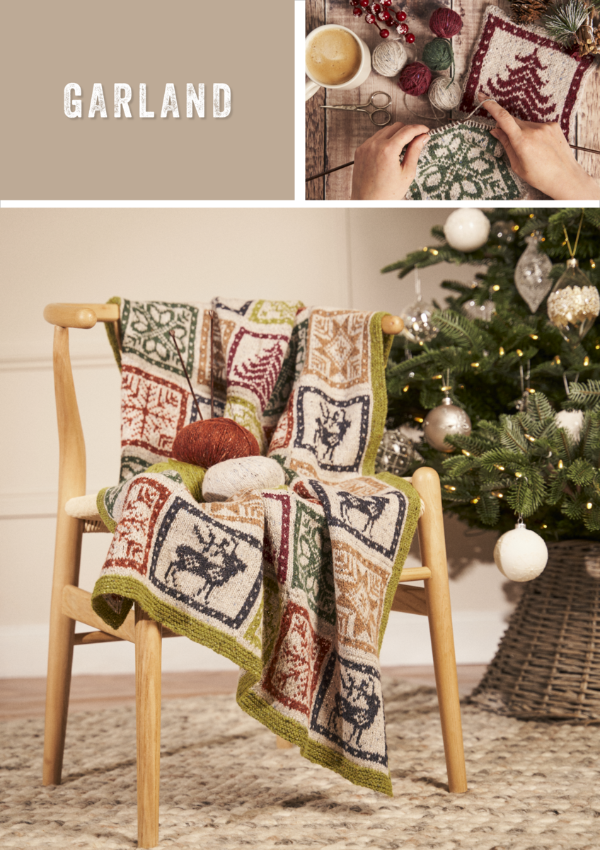 Rowan Martin Storey's Midwinter - Yarn Pack