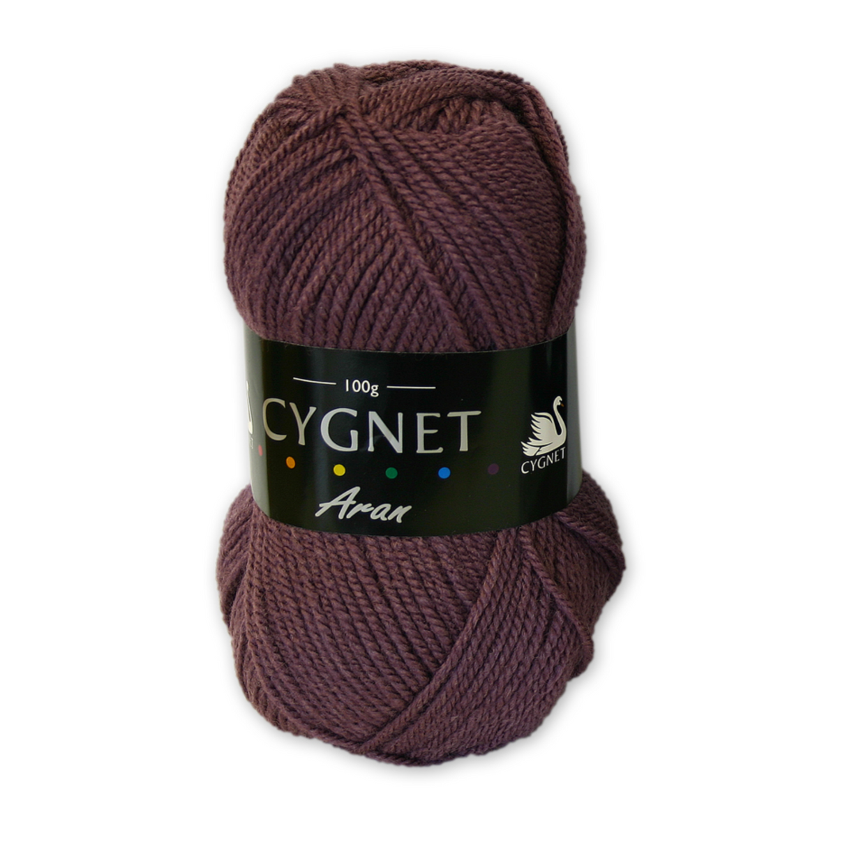 Cygnet Aran 100g
