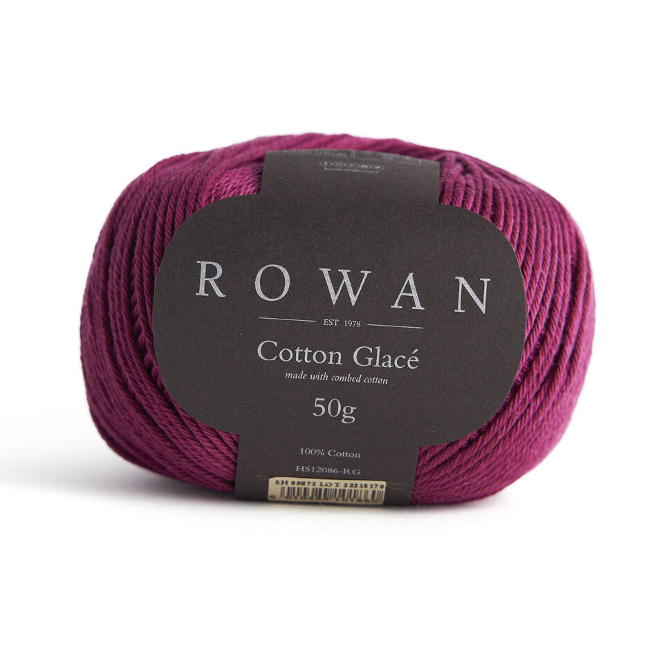 Rowan Cotton Glacé DK 50g