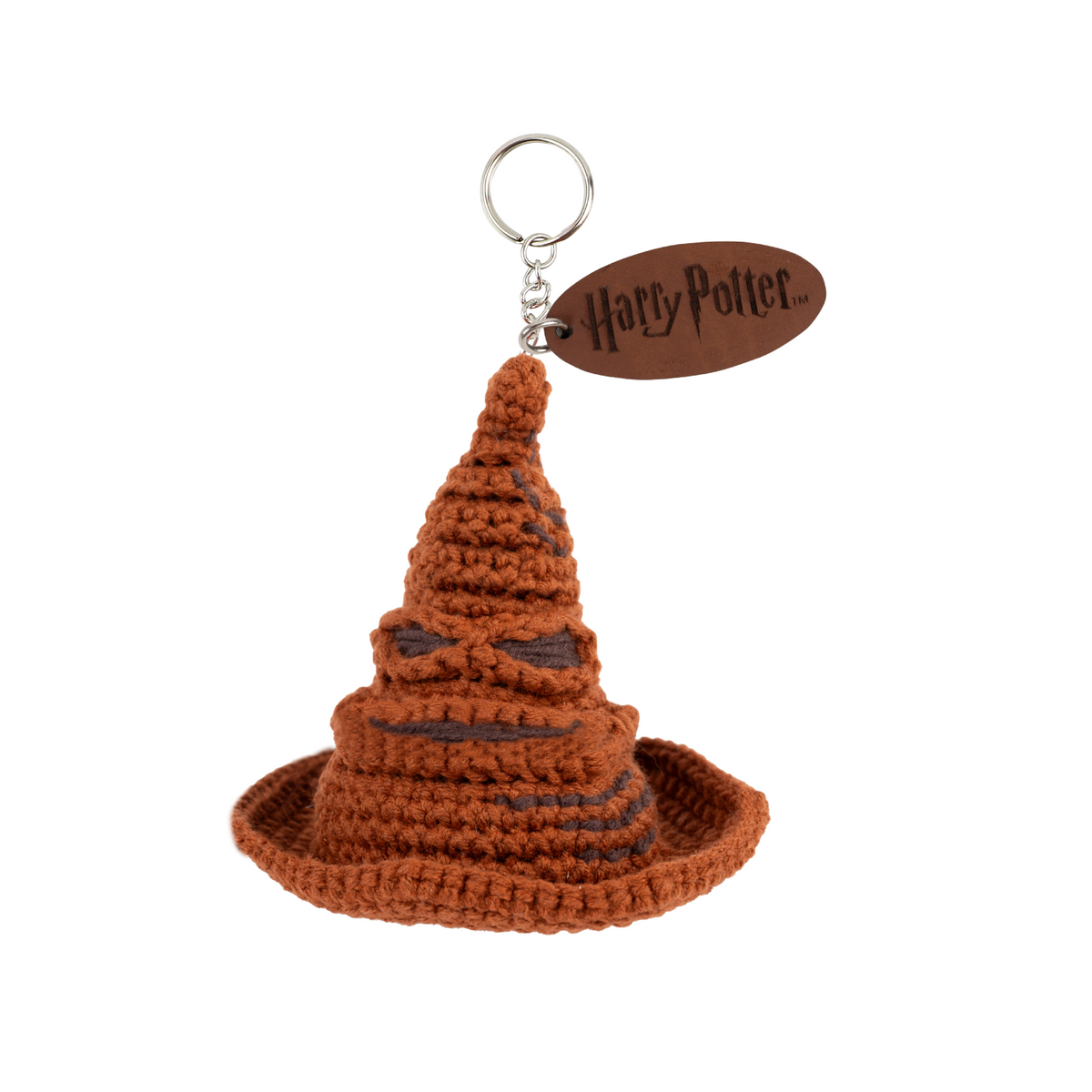 DMC Harry Potter - Sorting Hat Amigurumi Keyring Kit