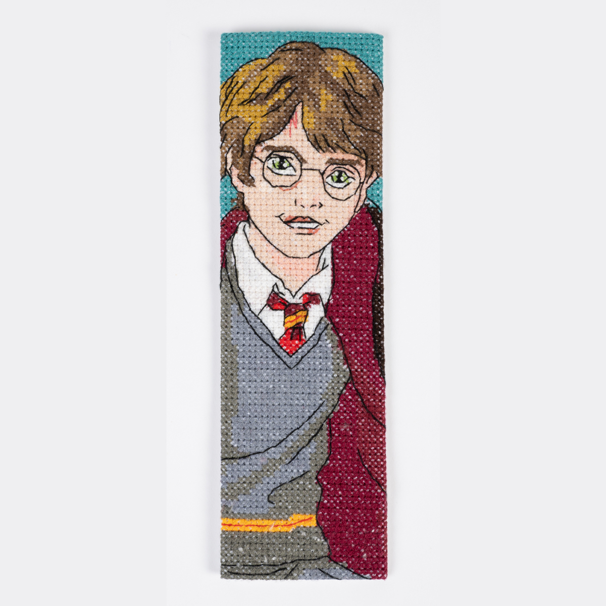 DMC Harry Potter - Harry Cross Stitch Bookmark Kit