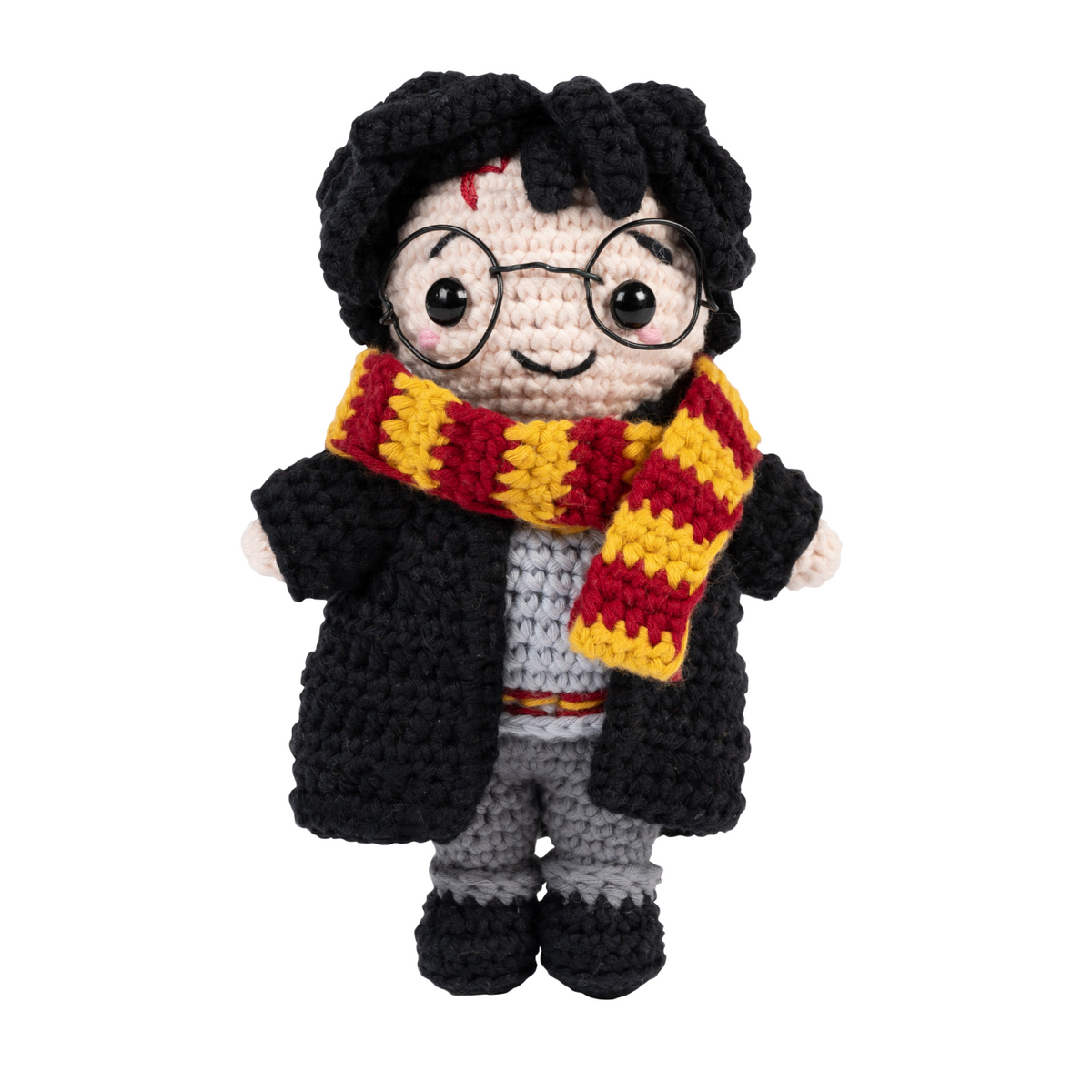DMC Harry Potter - Potter Amigurumi Kit