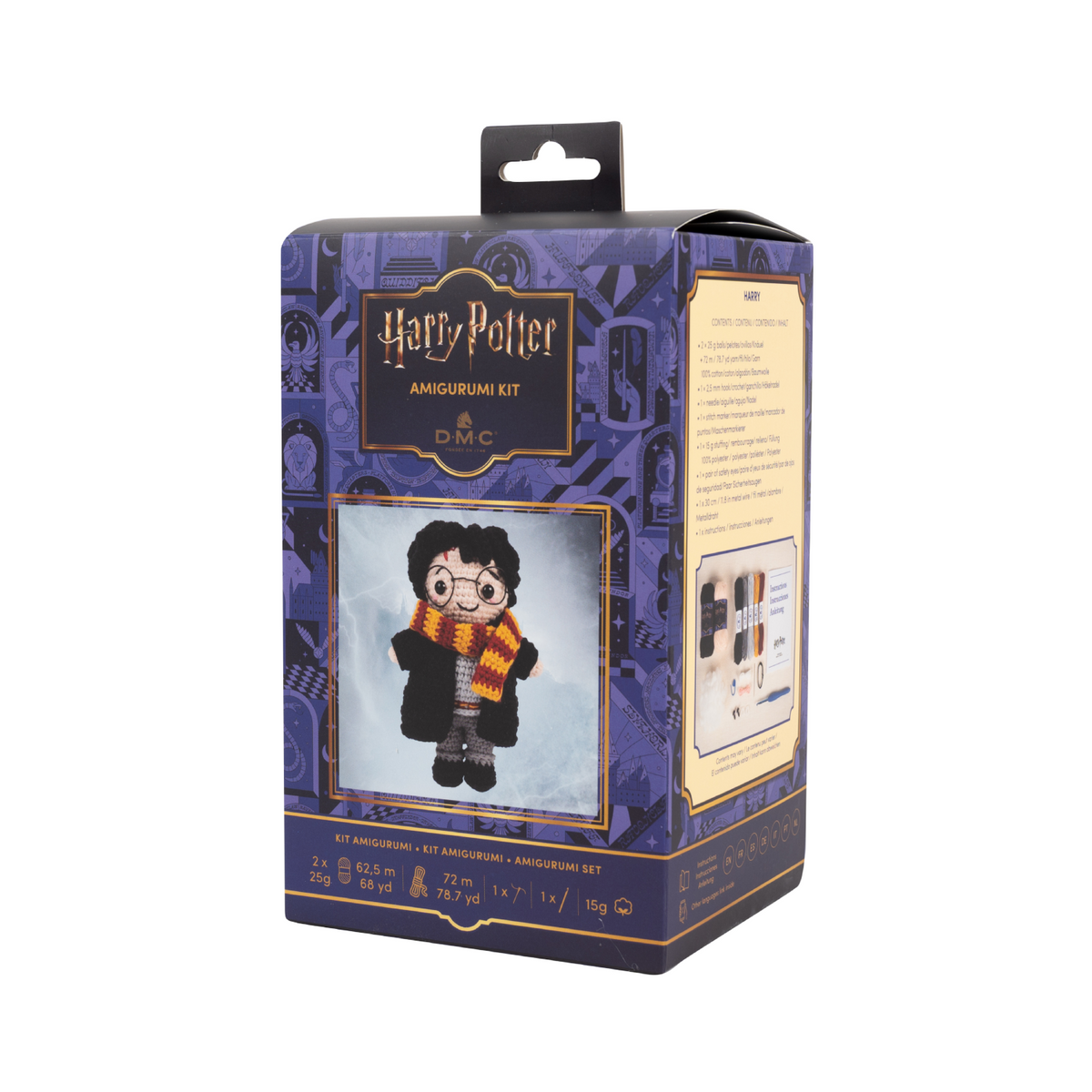 DMC Harry Potter - Potter Amigurumi Kit