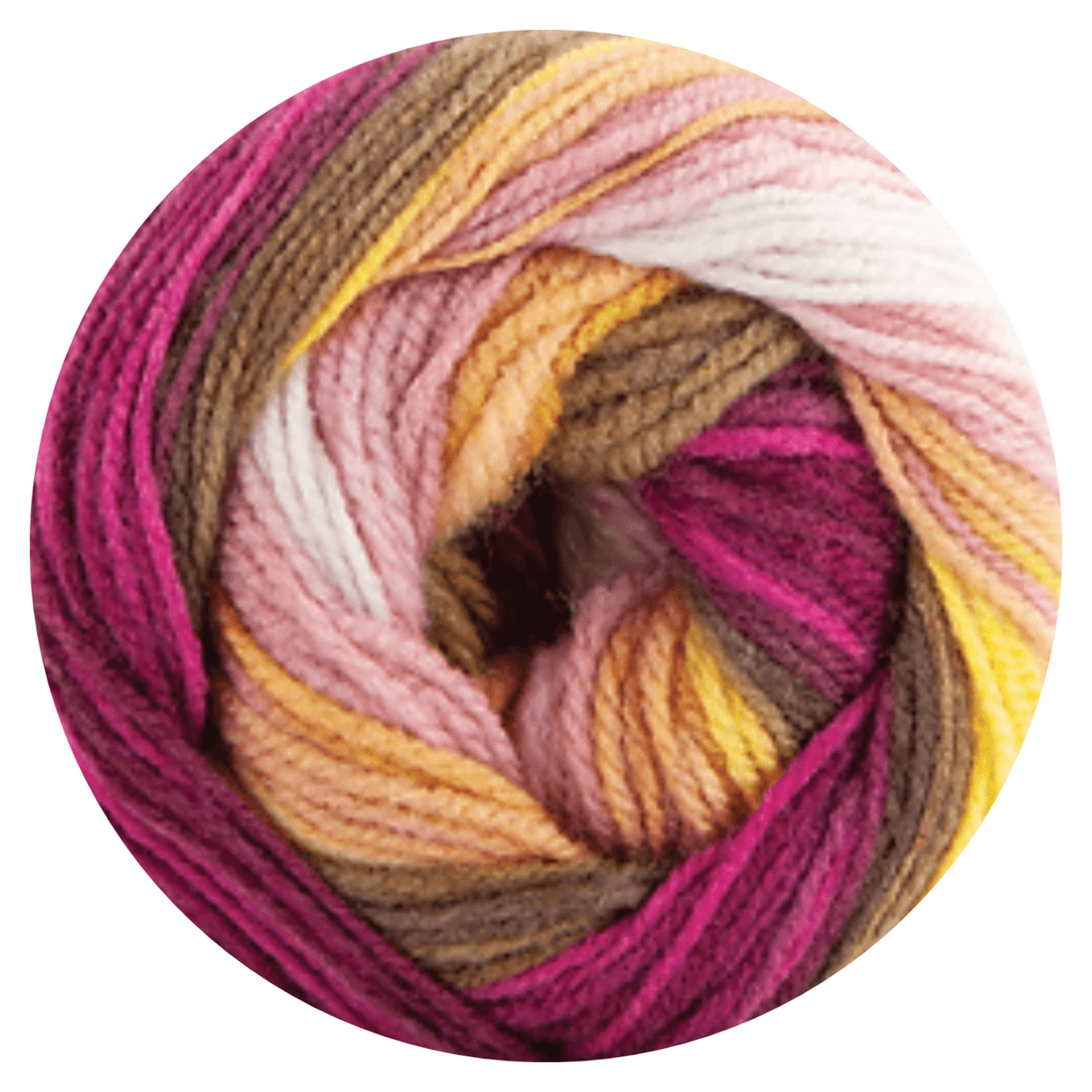 Cygnet Colour Rush DK 100g