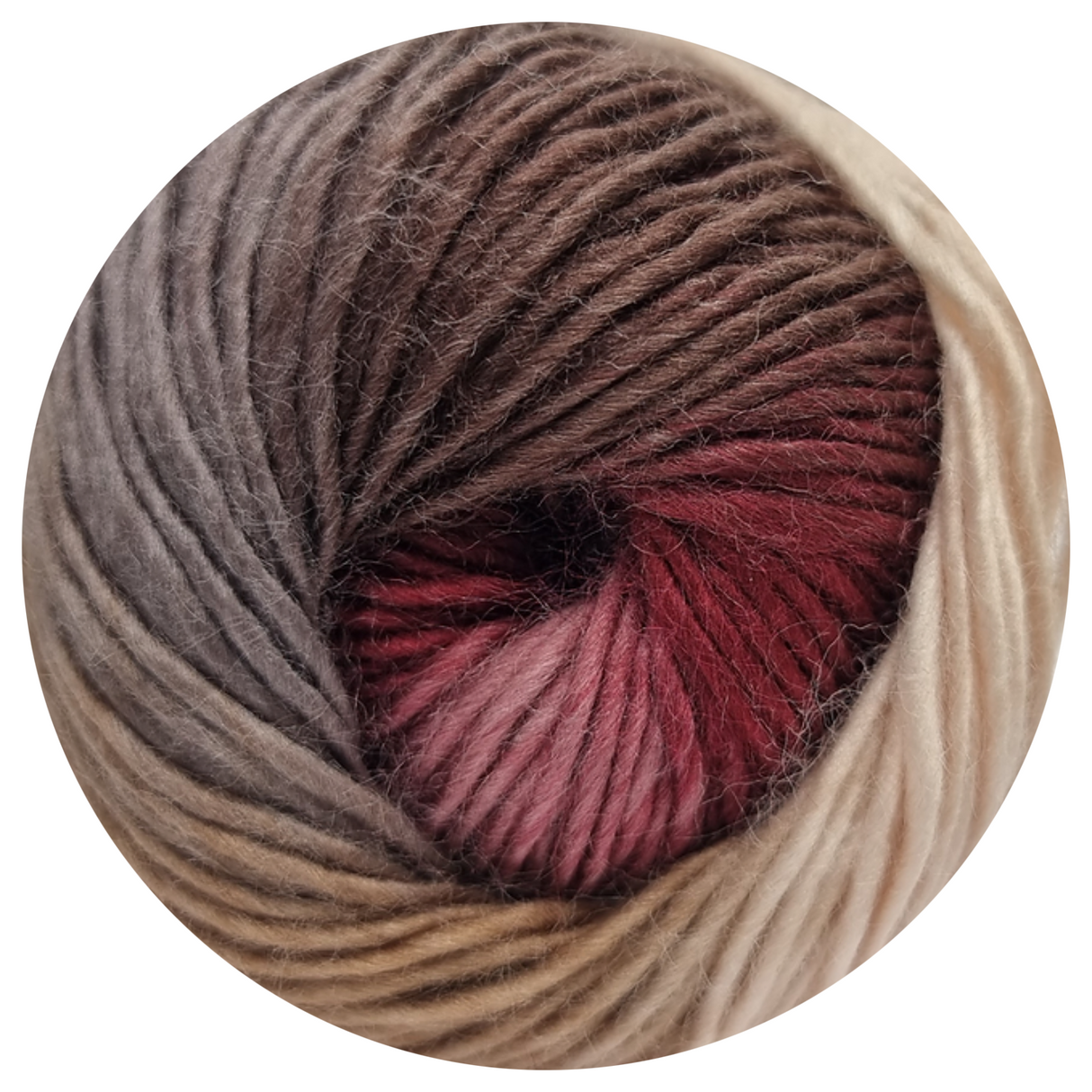 Cygnet Boho Spirit DK / Aran 100g