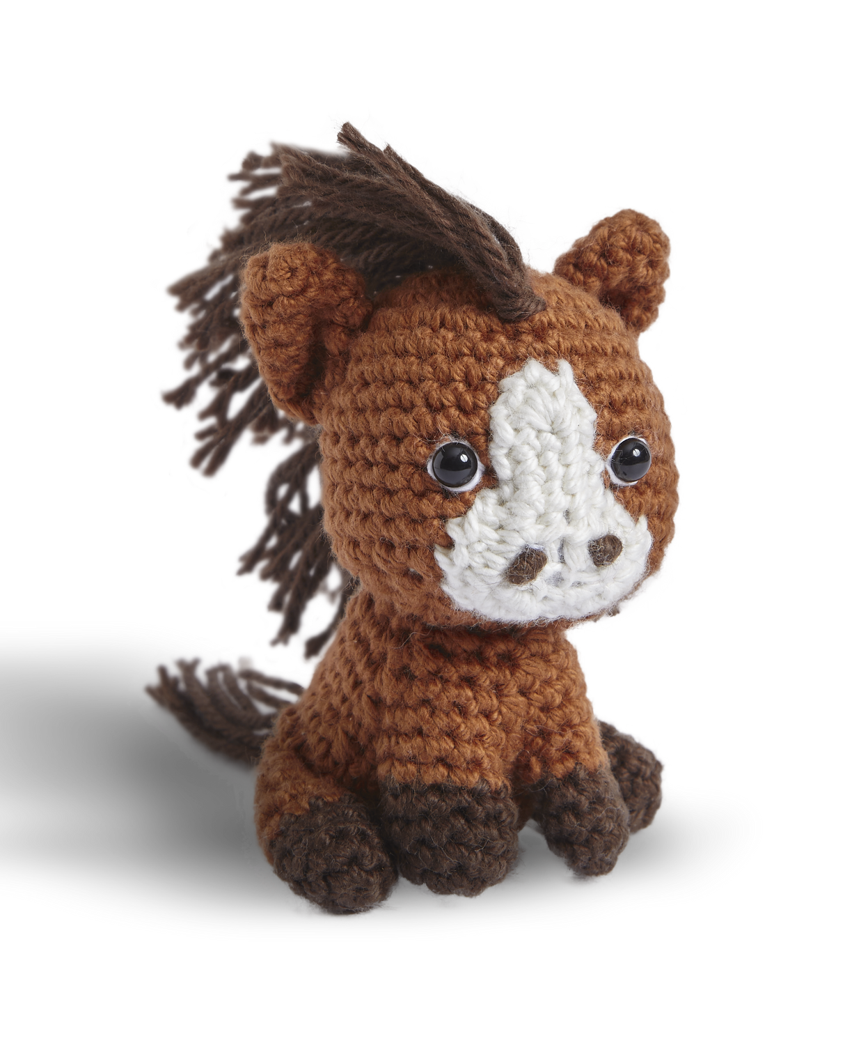 King Cole Itsy Bitsy A Day at the Farm - Crochet Book 1