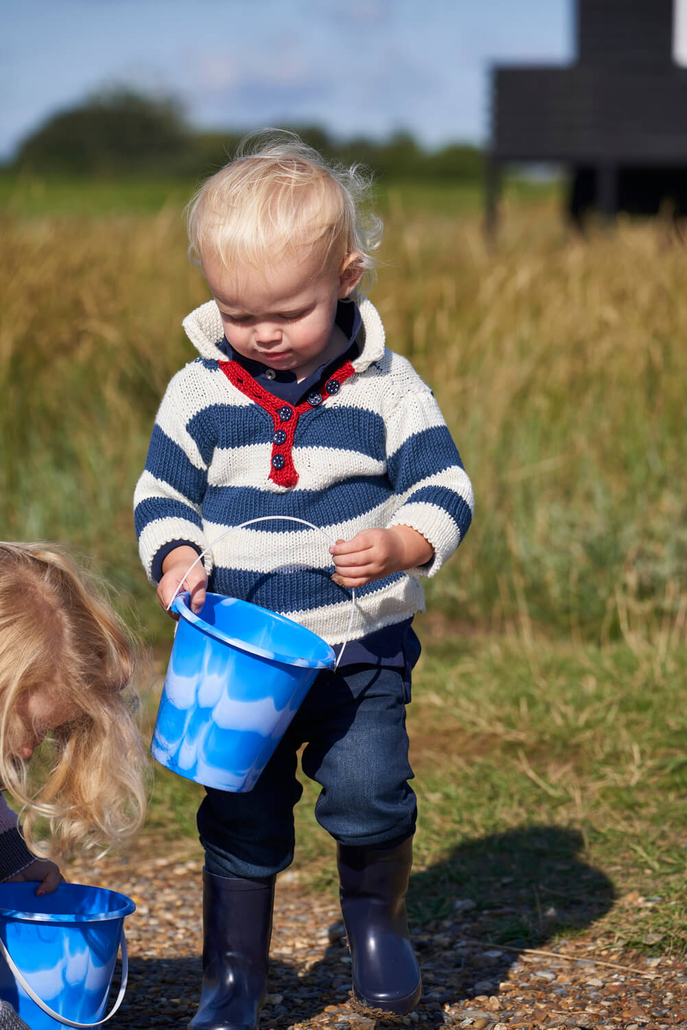 Rowan Essential Toddler Knits - 10 Projects by Quail Studio