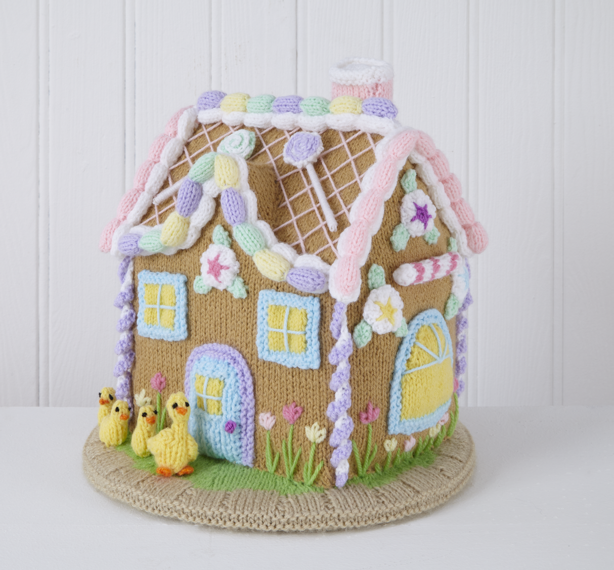 King Cole Spring Time Knits by Carol Connelly - Book 2