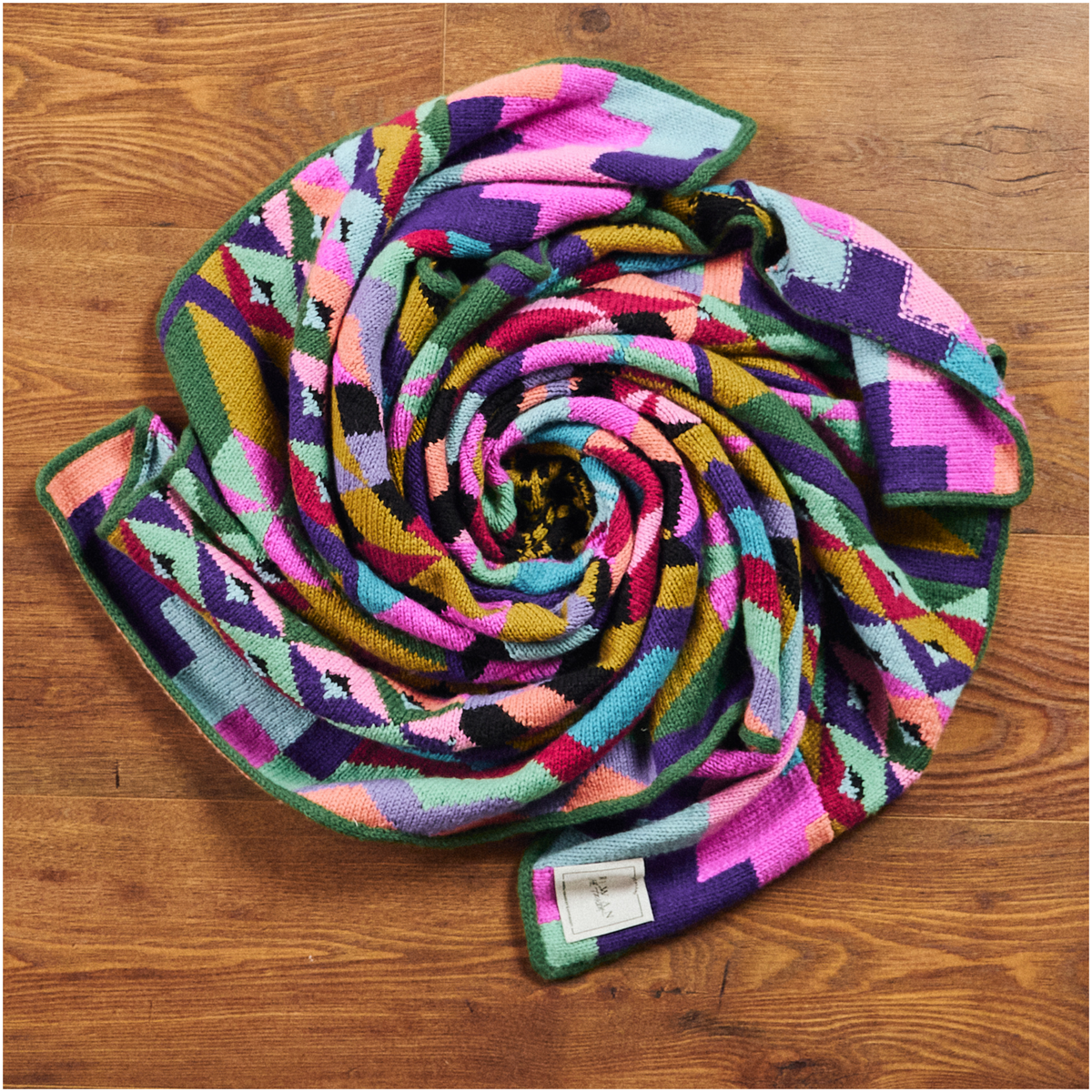 Rowan Kaffe Fassett Signature Squares Knit Along - Official Pack