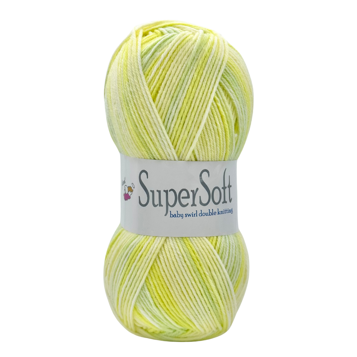 Jarol Super Soft Baby Swirl DK 100g
