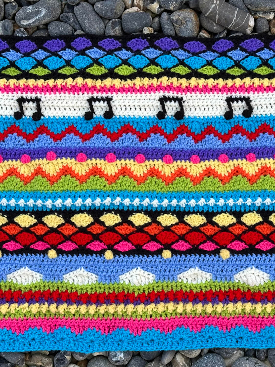 King Cole Festival Fever - Crochet Along (CAL)