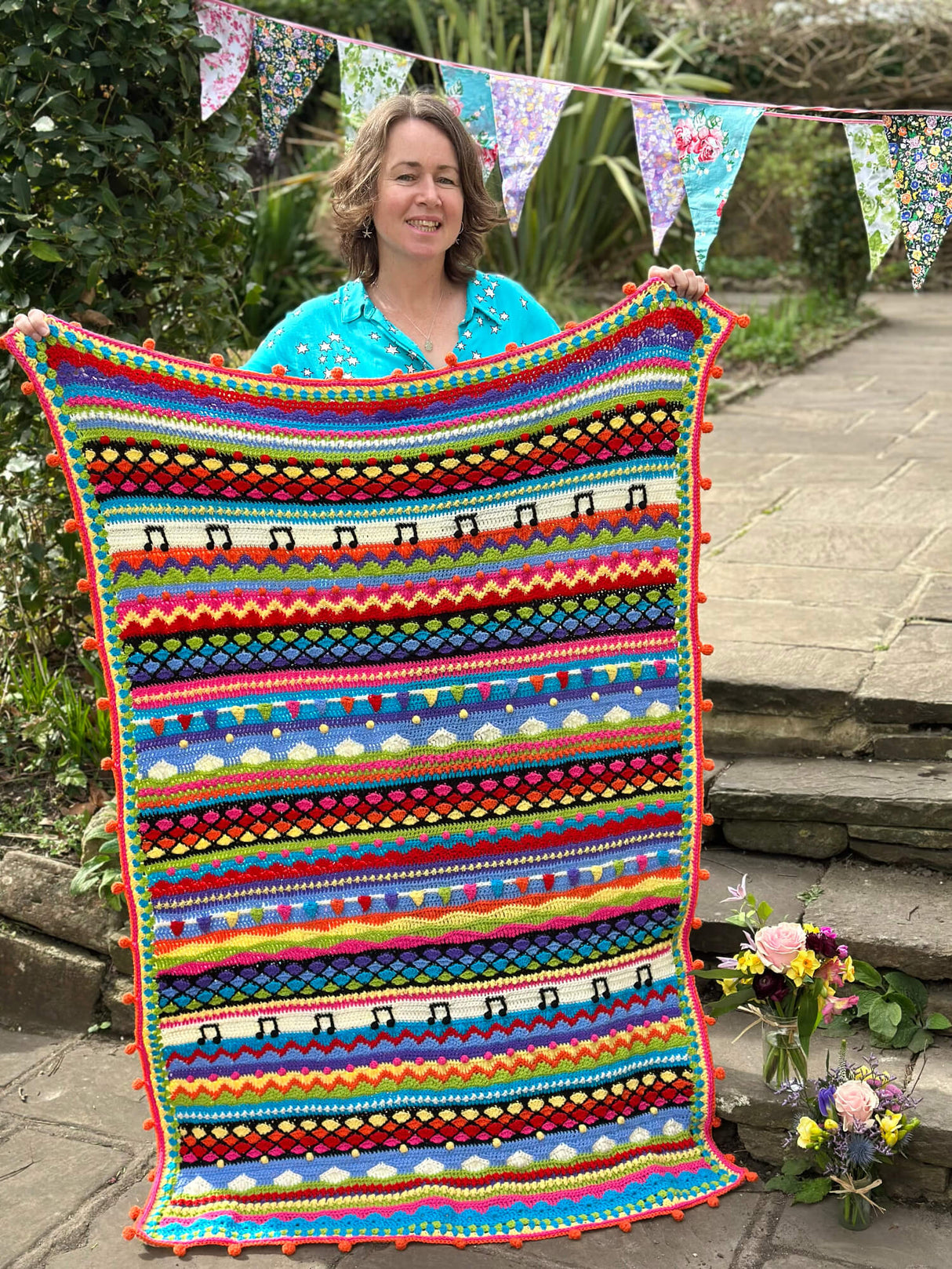 King Cole Festival Fever - Crochet Along (CAL)