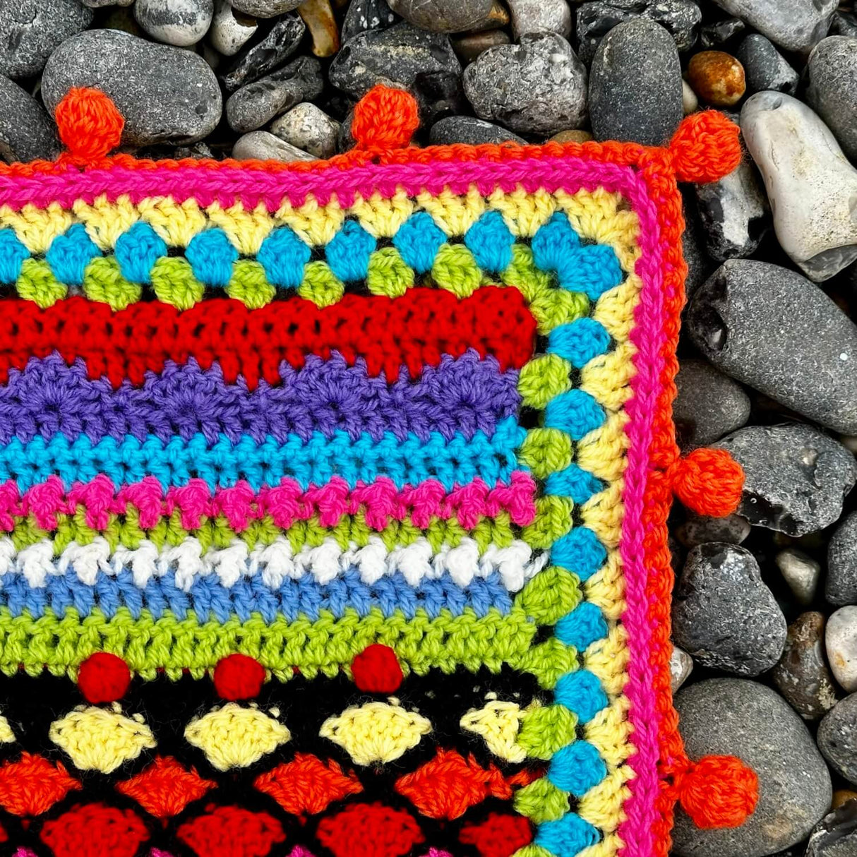 King Cole Festival Fever - Crochet Along (CAL)