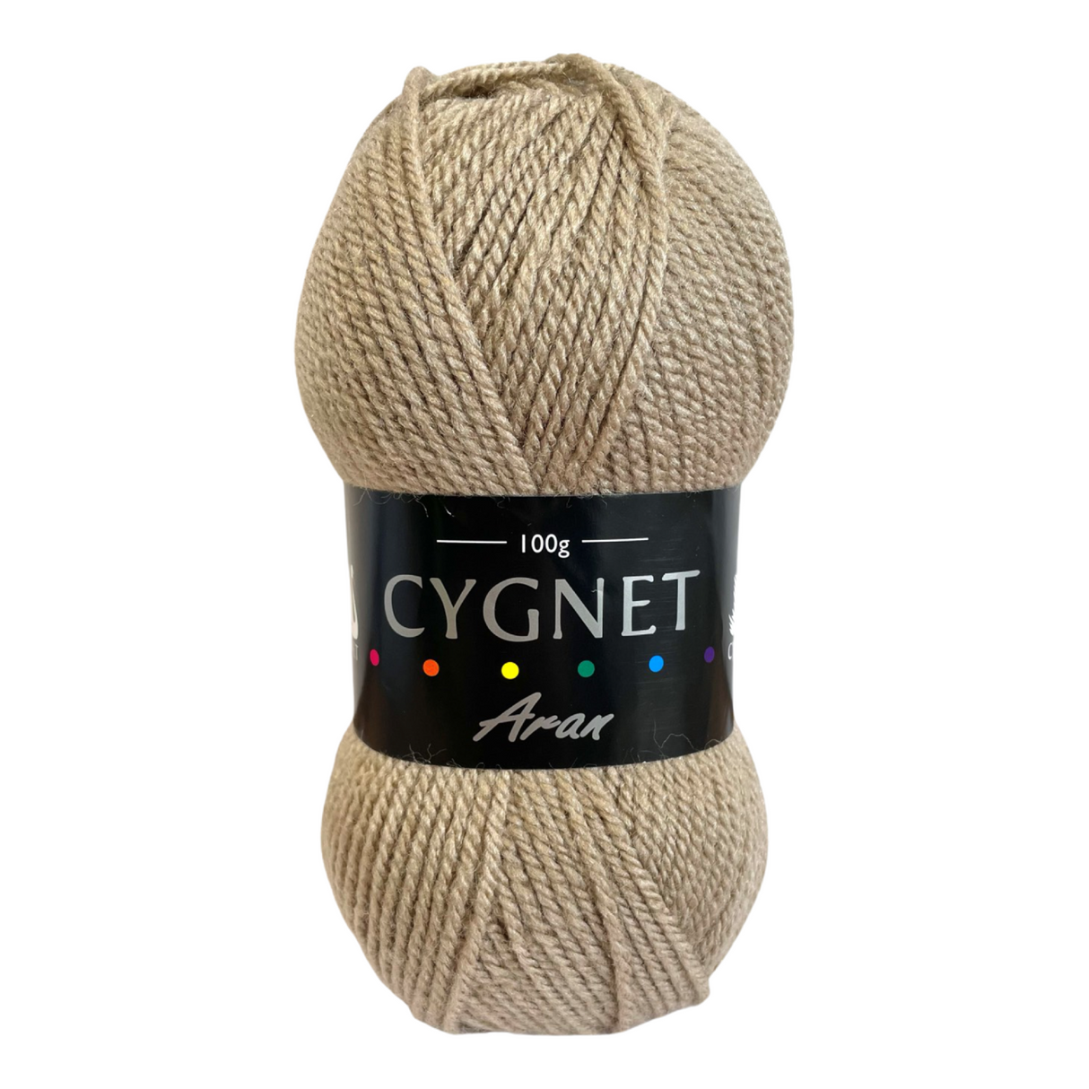 Cygnet Aran 100g