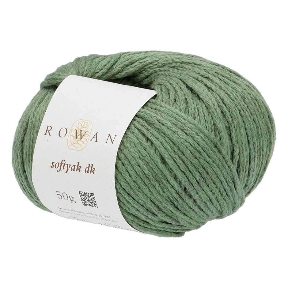 Rowan Softyak DK 50g