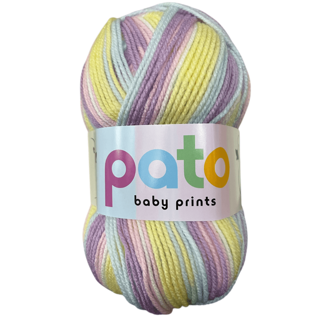 Cygnet Pato Everyday Baby Prints DK 100g