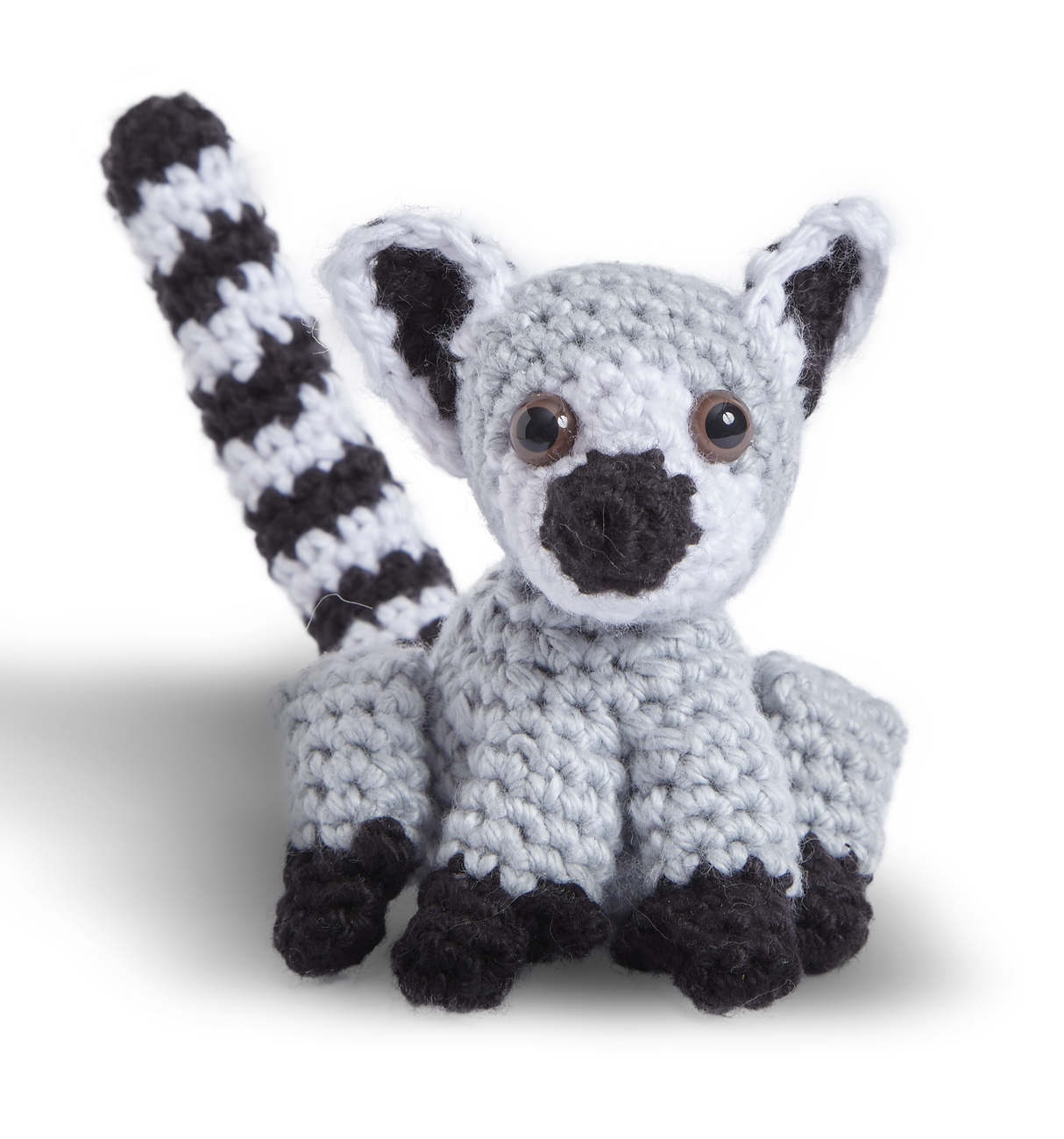King Cole Itsy Bitsy A Day in the Jungle - Crochet Book 2