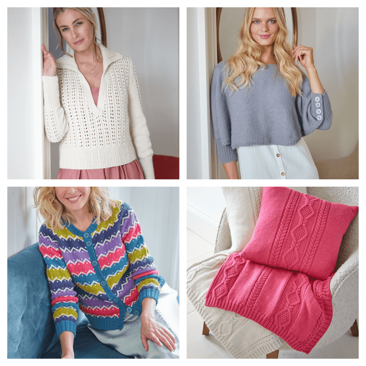 KC Collection Luxury Yak DK by Jenny Watson Book 3