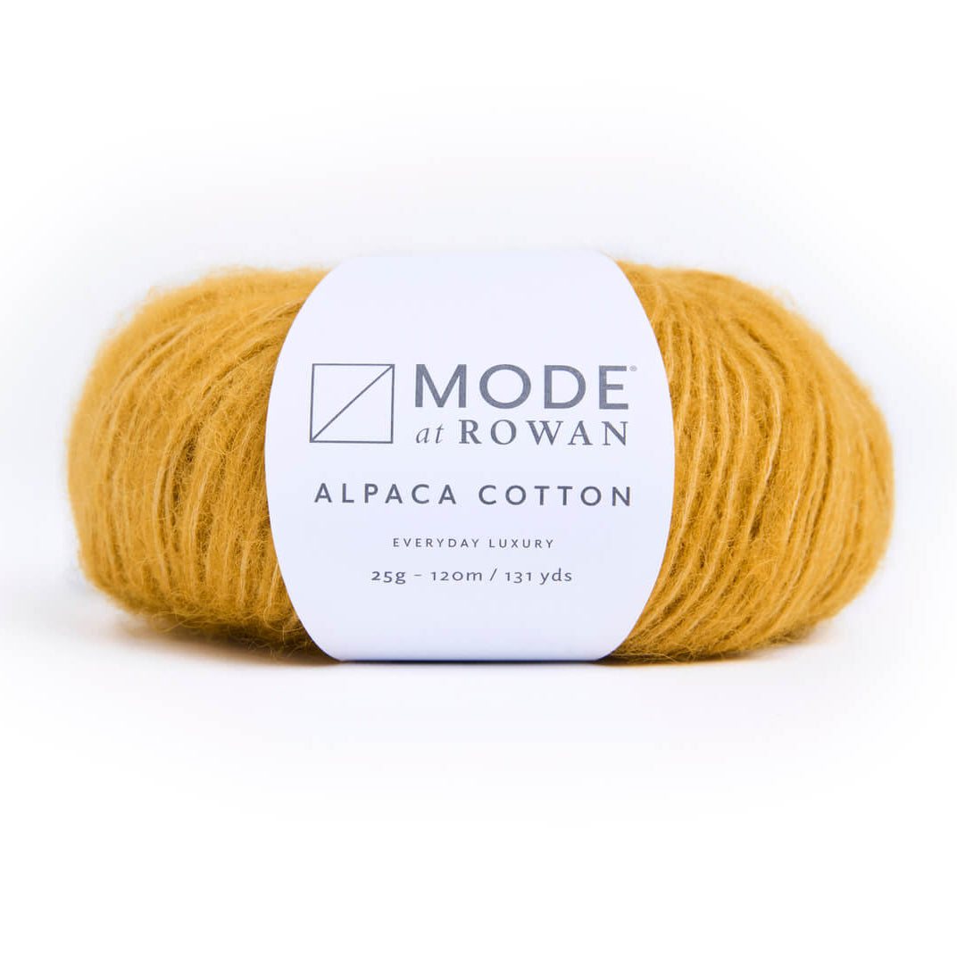 Rowan Mode Alpaca Cotton DK 25g