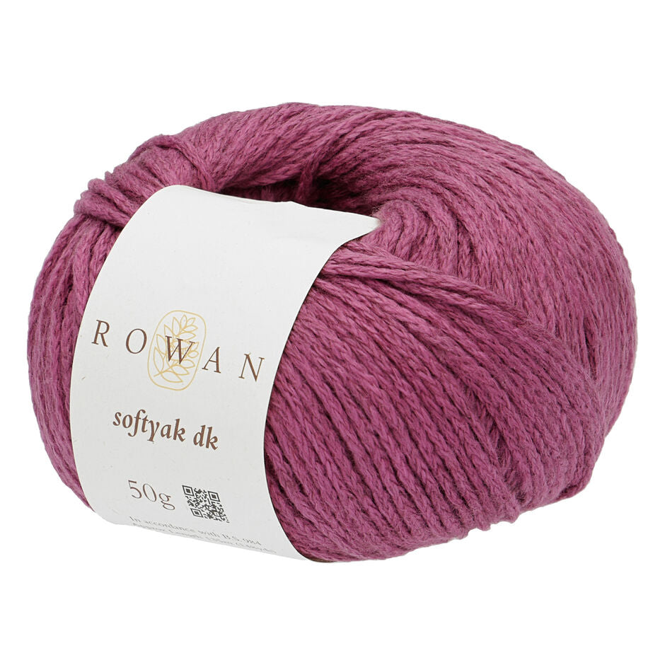 Rowan Softyak DK 50g
