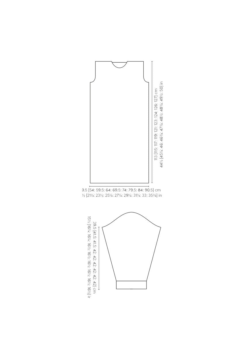 Rowan Mode Cley Dress Pattern by Quail Studio