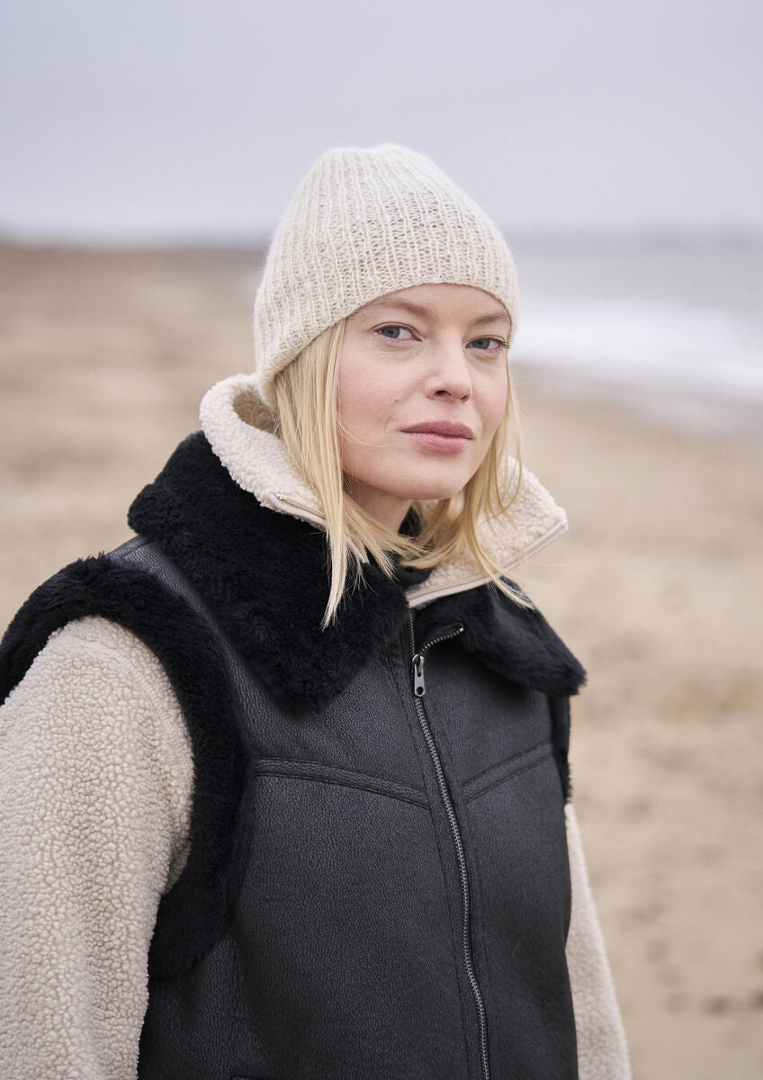 Rowan Mode Tottington & Heydon Snood and Hat Pattern by Quail Studio