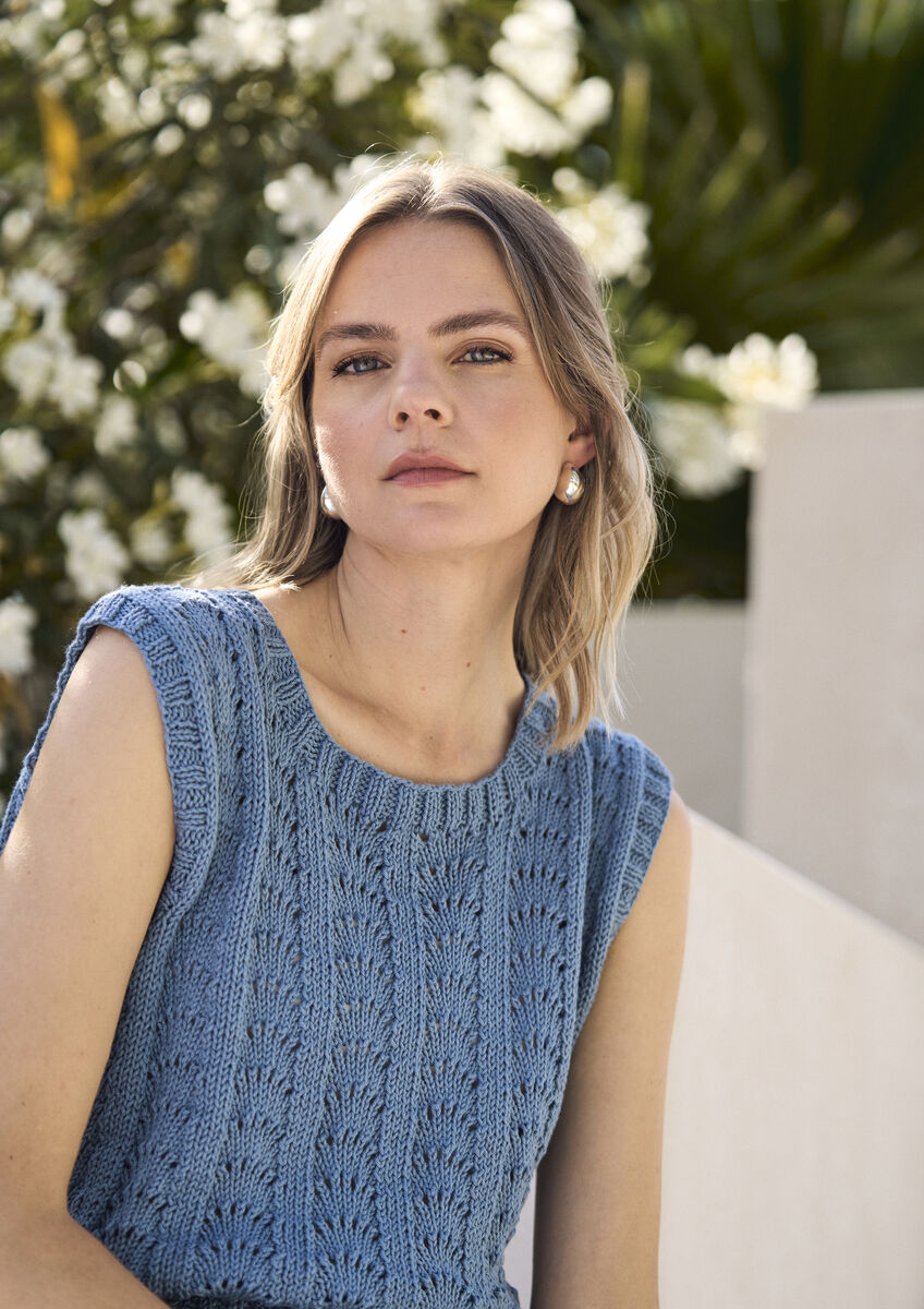 Rowan Mode Emil Jumper Pattern by Quail Studio