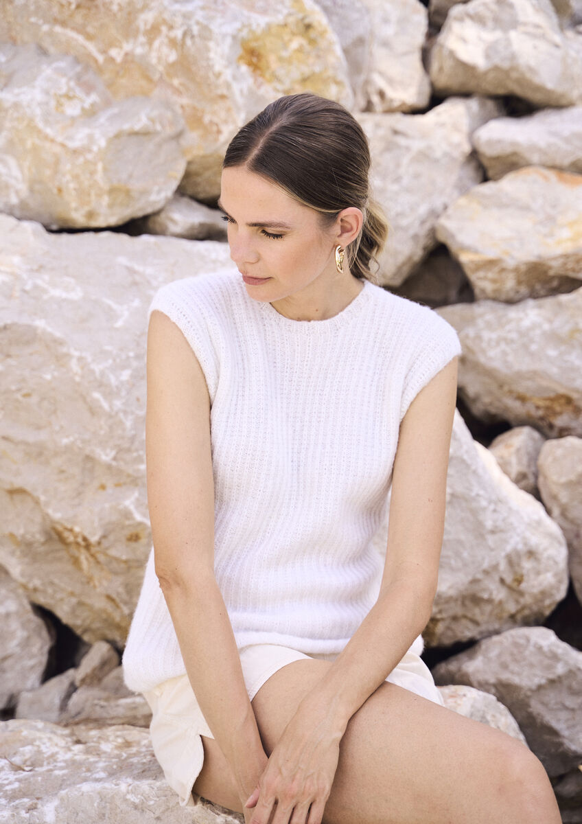 Rowan Mode Lars Jumper Pattern by Quail Studio