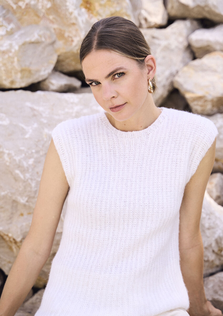 Rowan Mode Lars Jumper Pattern by Quail Studio