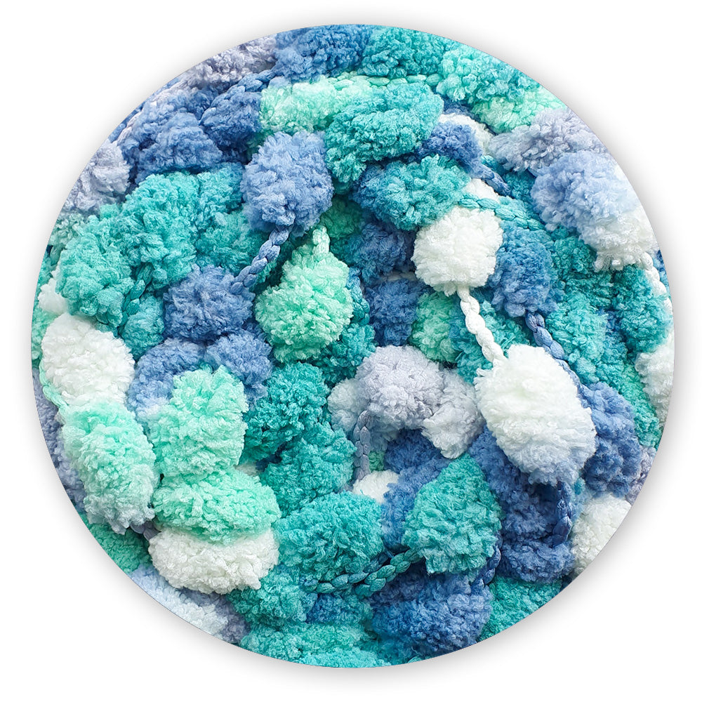 James C. Brett Munchkin Super Chunky 200g