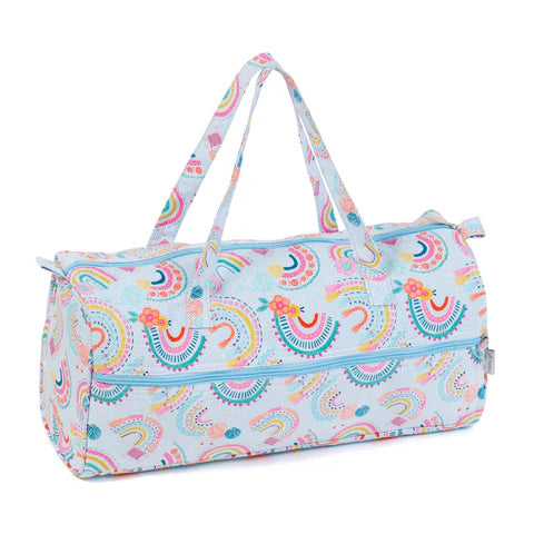 Hobbygift Regular Rainbow Holdall