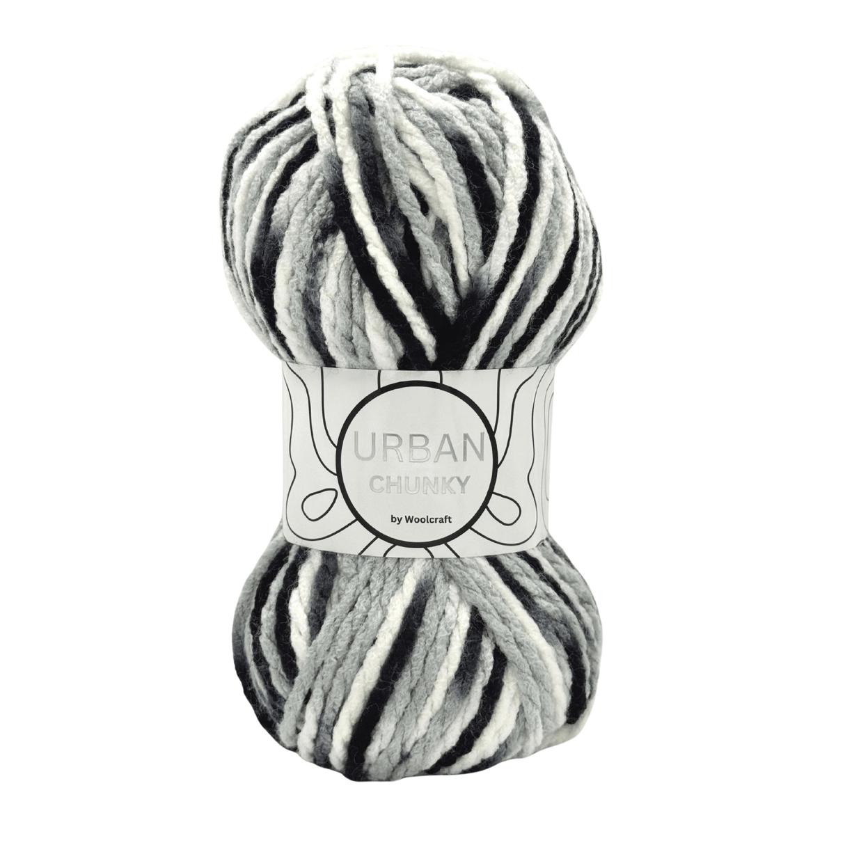 Woolcraft Urban Super Chunky 100g