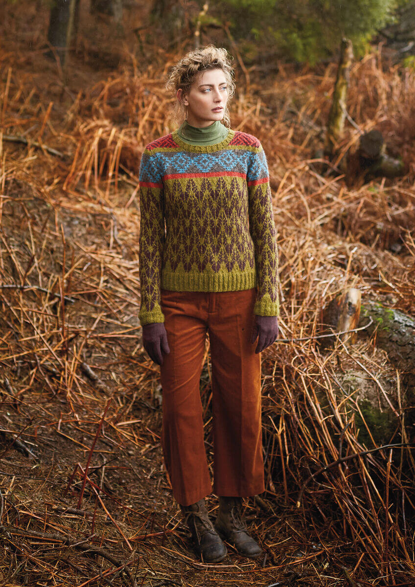 Rowan Little Inspirations Alpaca Classic - ZB288