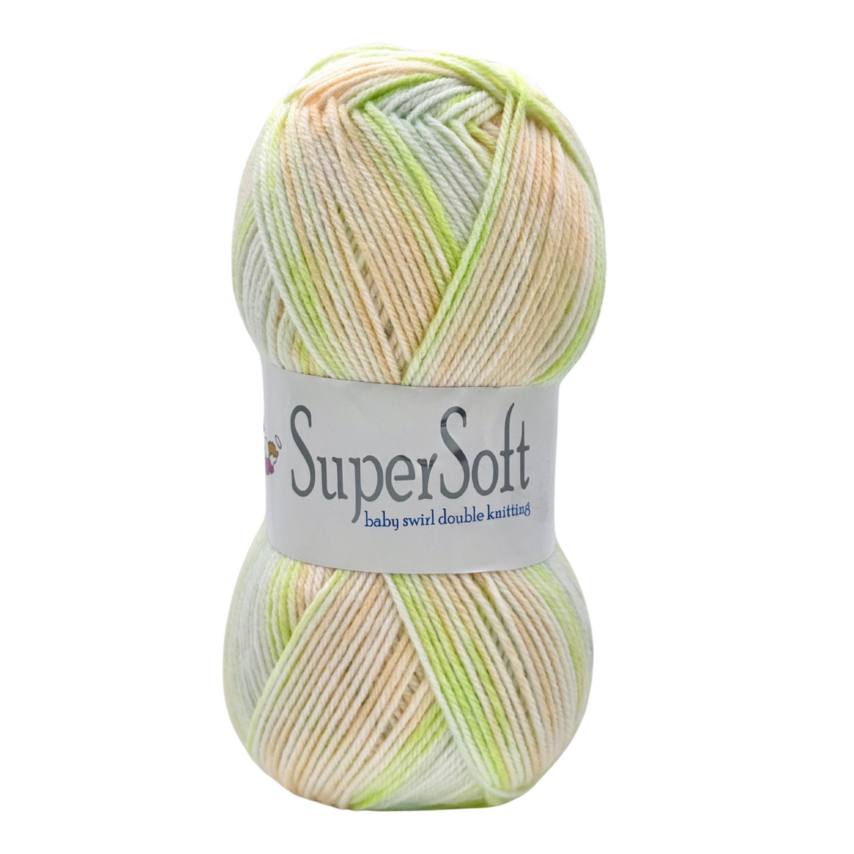 Jarol Super Soft Baby Swirl DK 100g
