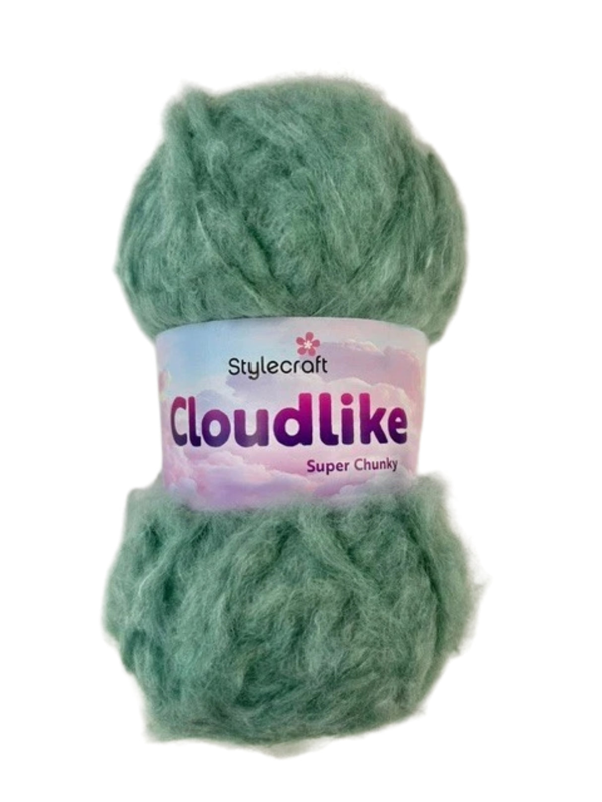 Styleraft Cloudlike Super Chunky 100g