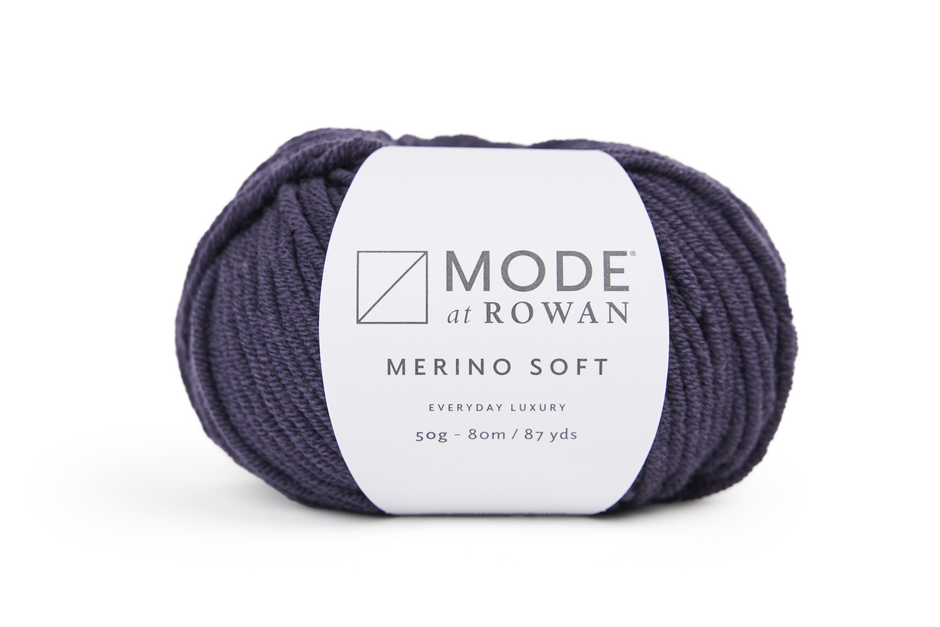 Rowan Mode Merino Soft Chunky 50g