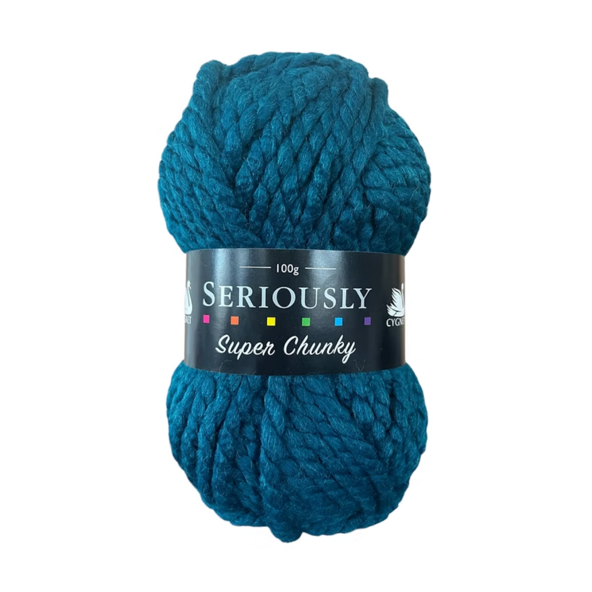 Cygnet Seriously Super Chunky 100g