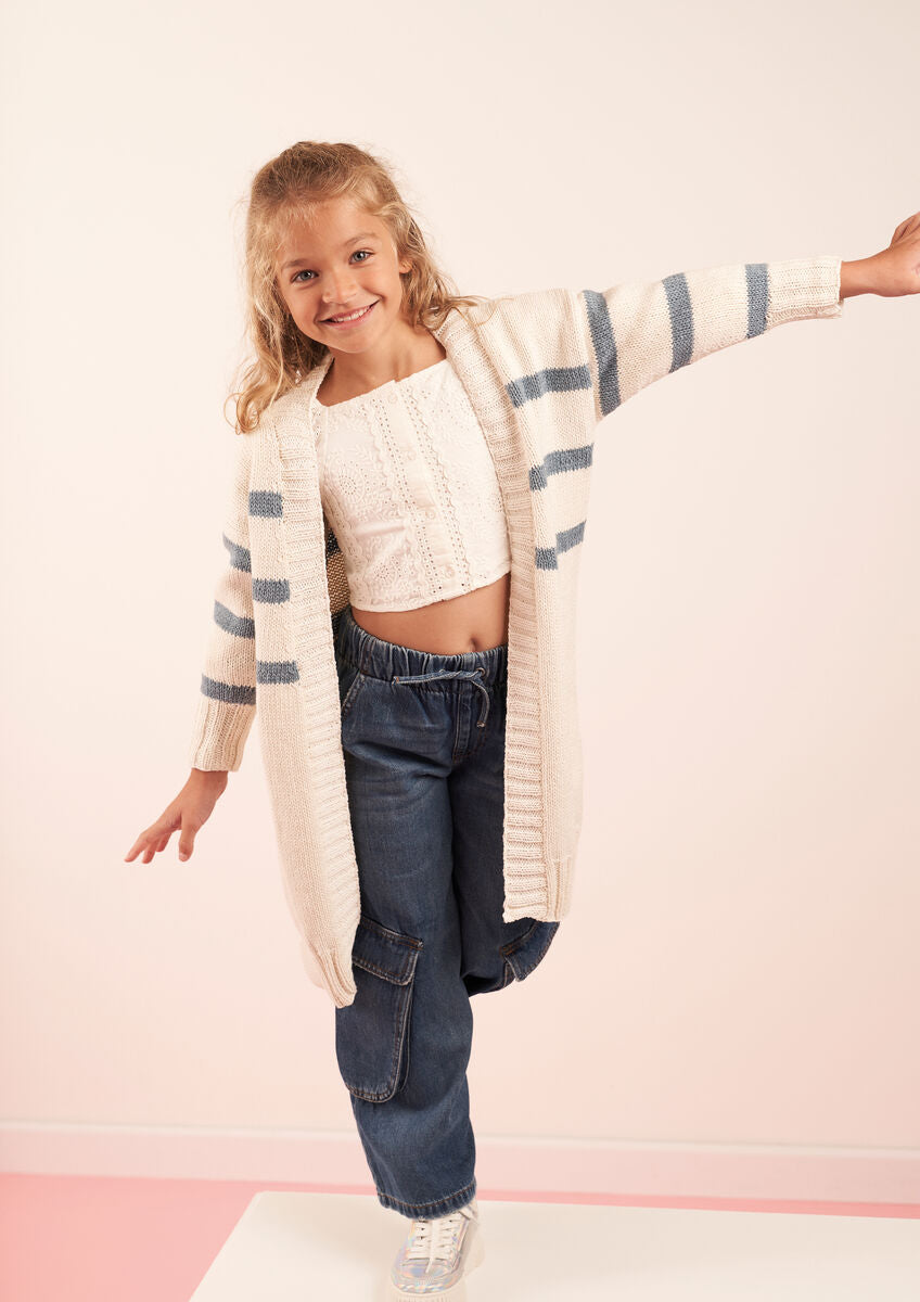 Rowan Mode Mini Knits Kids Casuals - 13 Projects by Quail Studio