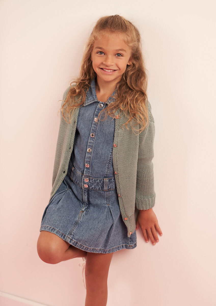 Rowan Mode Mini Knits Kids Casuals - 13 Projects by Quail Studio