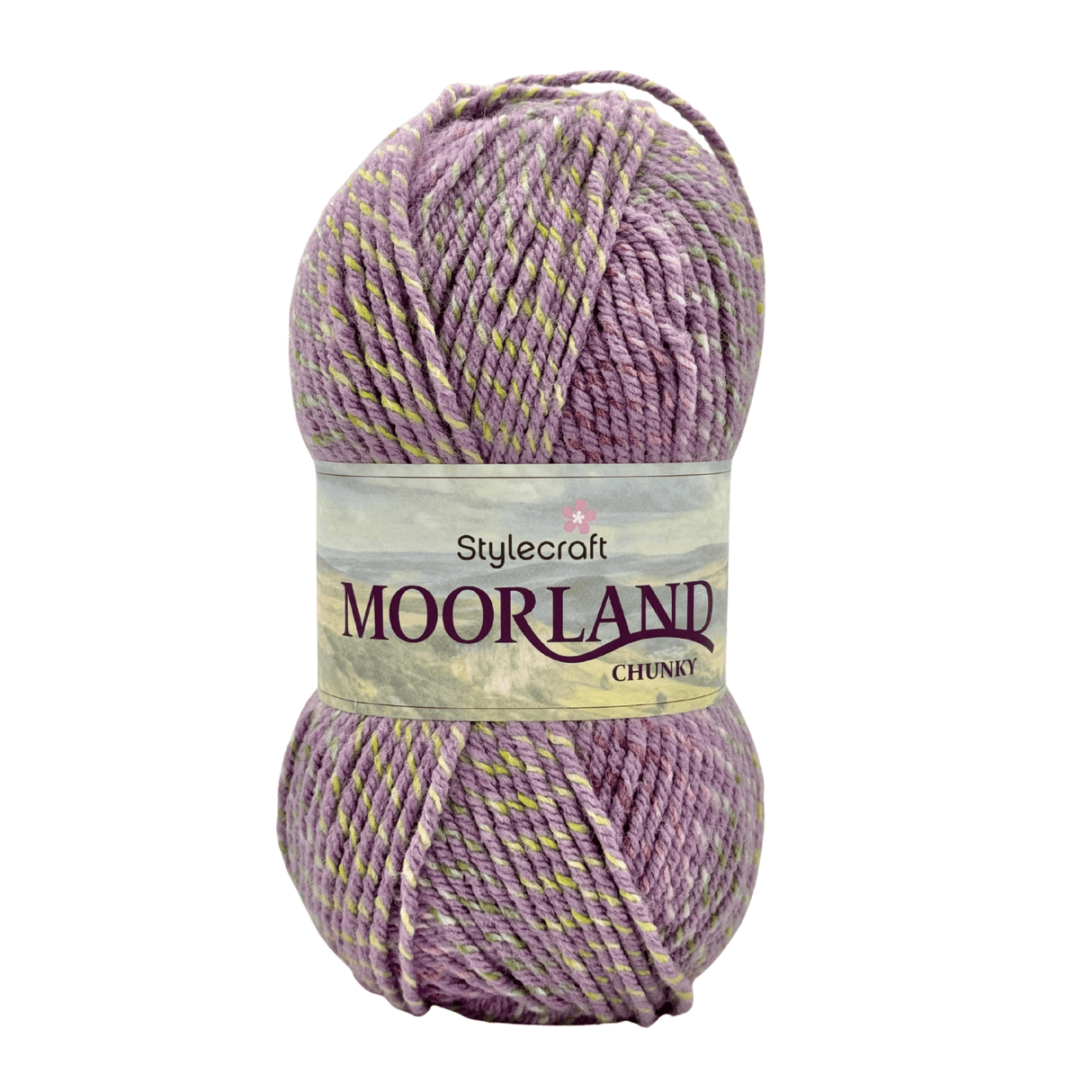 Stylecraft Moorland Chunky 100g