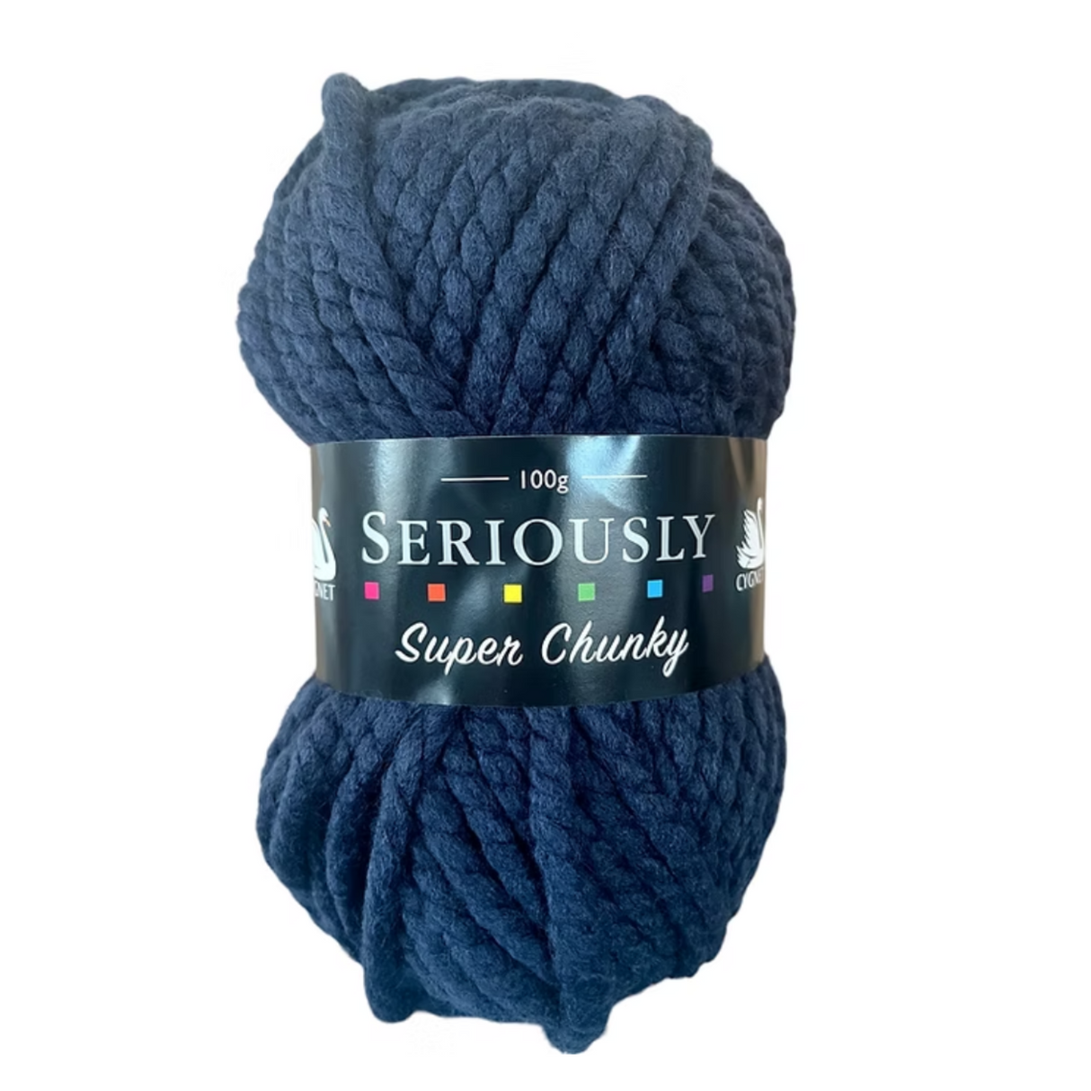 Cygnet Seriously Super Chunky 100g