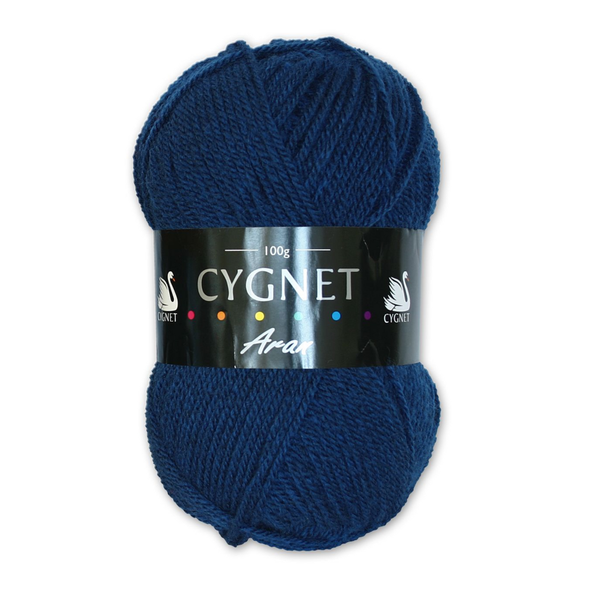 Cygnet Aran 100g